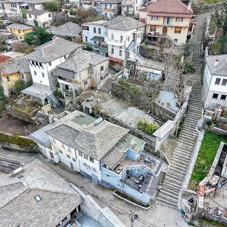 Old Bazaar Balcony * Gjirokastër
