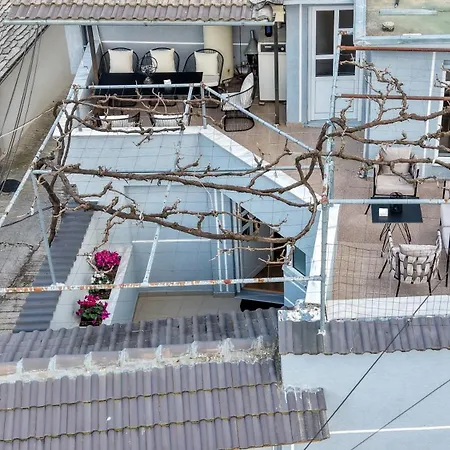 Ferienhaus Old Bazaar Balcony