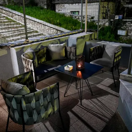 Old Bazaar Balcony