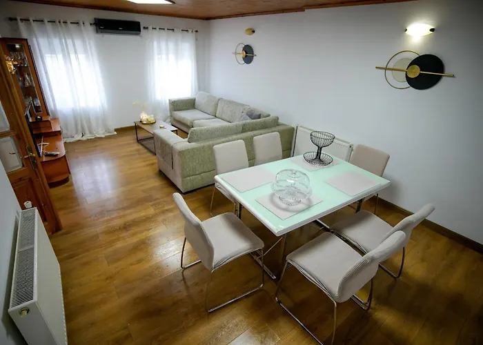 Old Bazaar Balcony 度假居