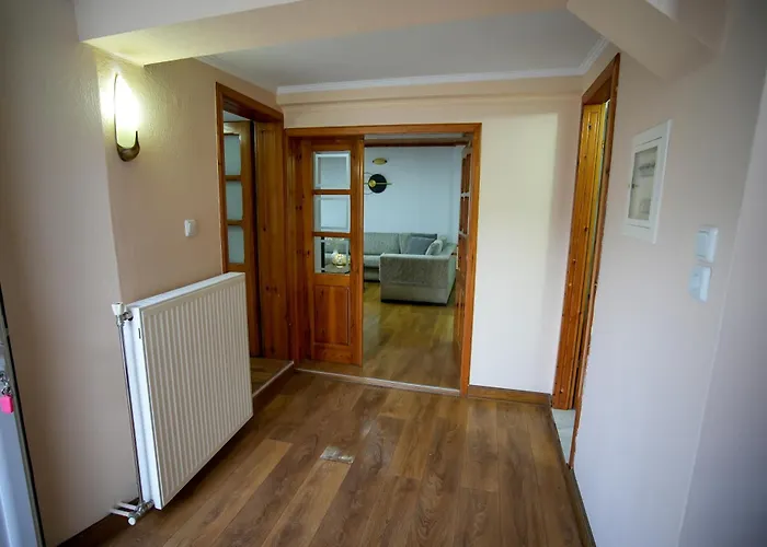 Old Bazaar Balcony 度假居 *