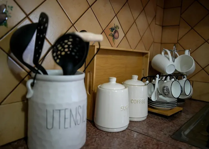 度假居 Old Bazaar Balcony Gjirokastër