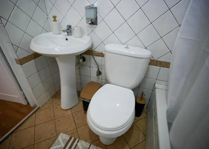 Old Bazaar Balcony 度假居 *